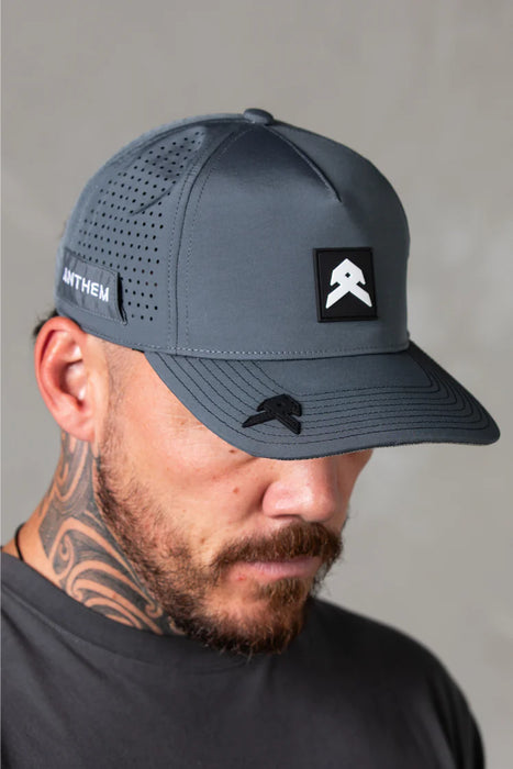 Anthem A Frame Performance Washable Hat - A1005