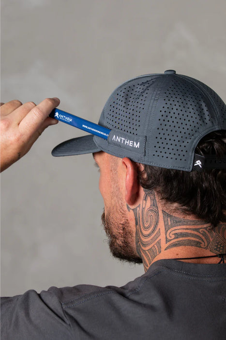 Anthem A Frame Performance Washable Hat - A1005