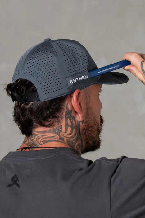 Anthem A Frame Performance Washable Hat - A1005