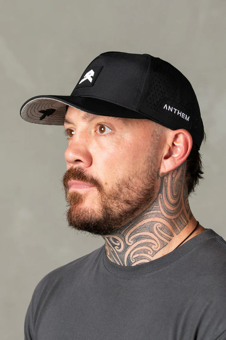 Anthem A Frame Performance Washable Hat - A1005