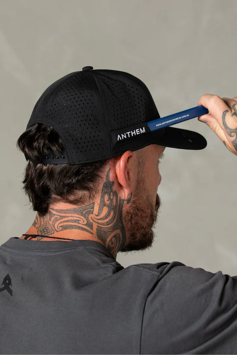 Anthem A Frame Performance Washable Hat - A1005