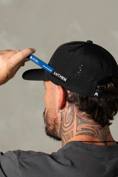 Anthem A Frame Performance Washable Hat - A1005