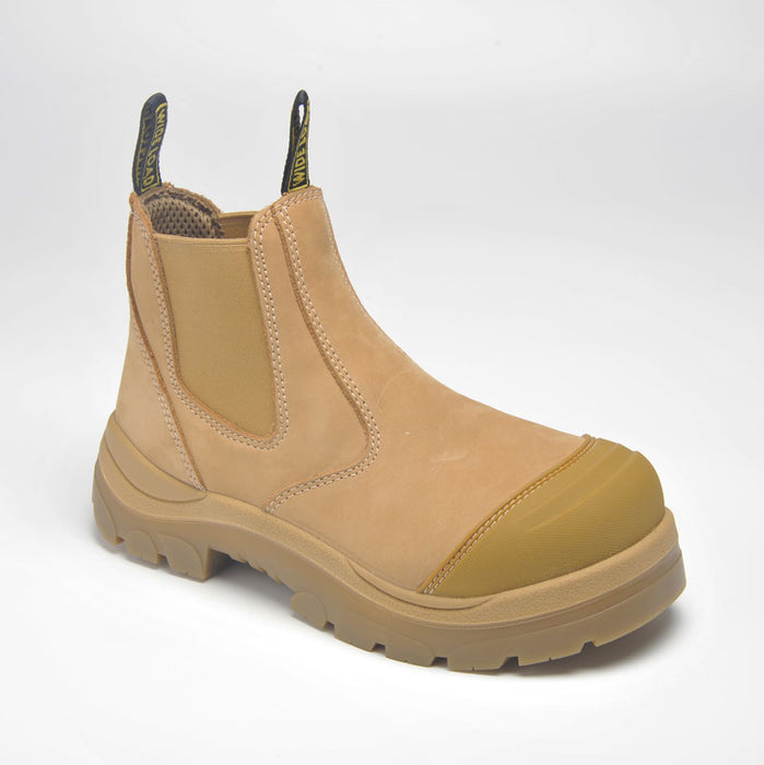 Wide Load 490WPO Wheat Elastic Side Safety Boot