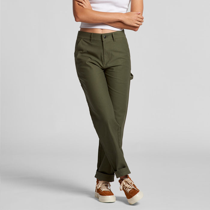 AS Colour 4927 Womens Utility Pants