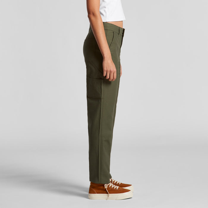 AS Colour 4927 Womens Utility Pants