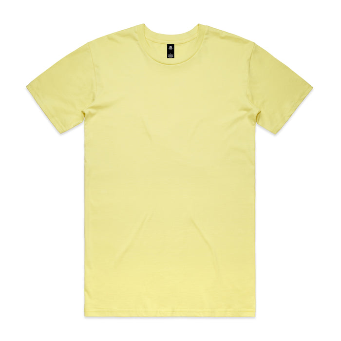 AS Colour 5001 Staple Tee - Perfect for Printing.