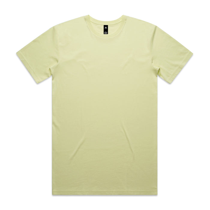 AS Colour 5001 Staple Tee - Perfect for Printing.