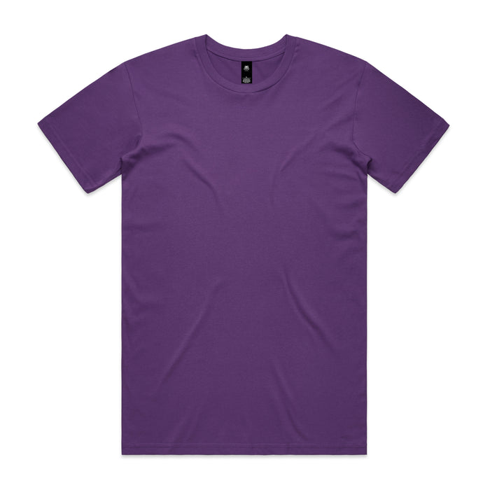 AS Colour 5001 Staple Tee - Perfect for Printing.