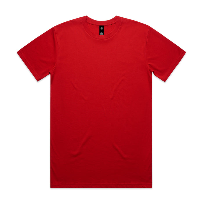AS Colour 5001 Staple Tee - Perfect for Printing.