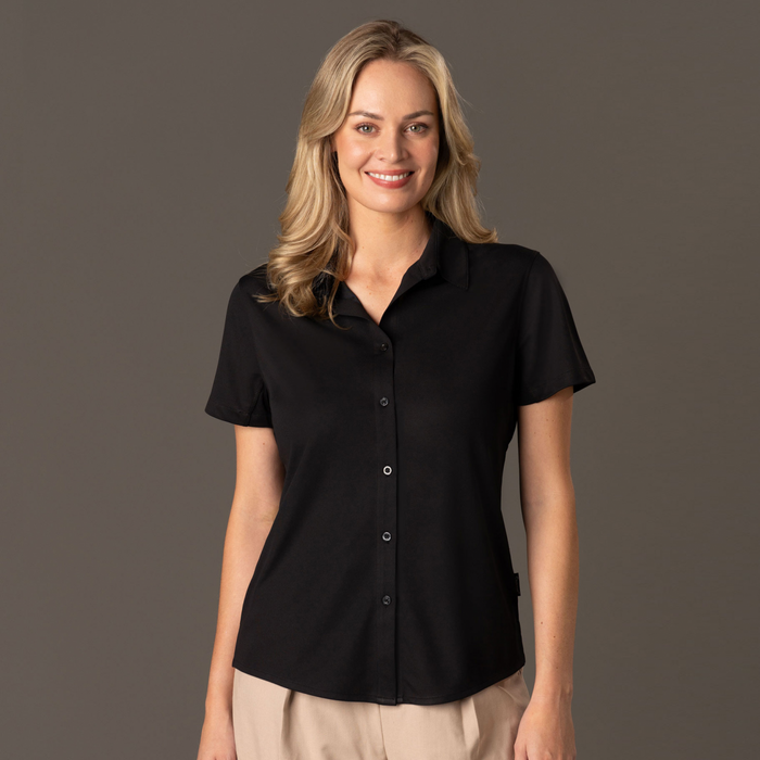 STENCIL 5110S LADIES LIBERTY SHIRT S/S