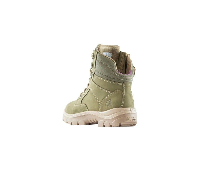 Steel Blue 512761 Southern Cross Zip Ladies