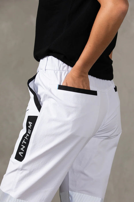 Anthem Women's Triumph Pant with Tape - P103WR 150 GSM 90% Nylon 10% Spandex Ripstop