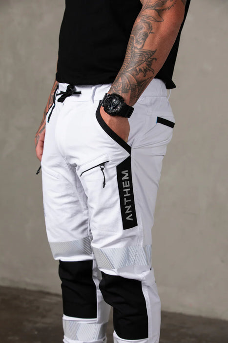 Anthem MENS Taped Triumph Pant P1030R 150 GSM 90% Nylon 10% Spandex Ripstop