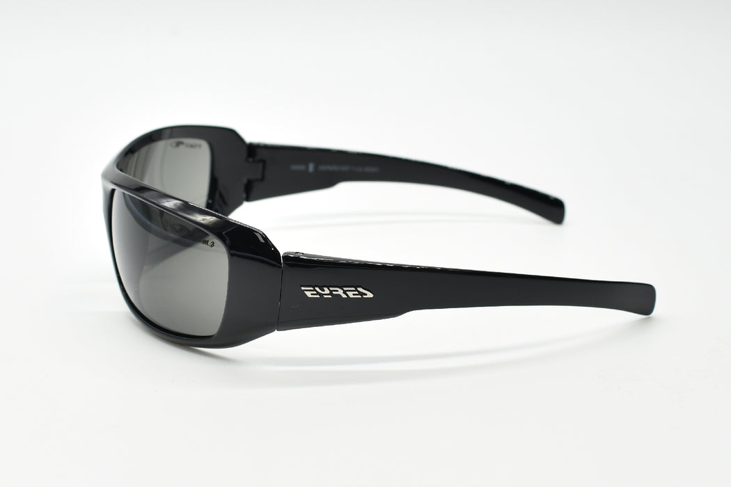 EYRES 620-S1-GY Thunder Shiny Black