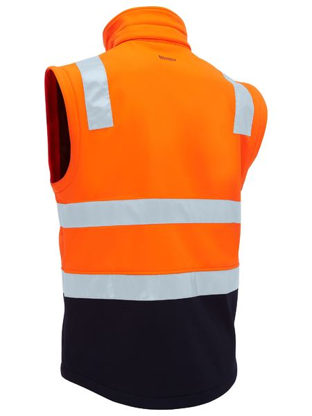 Bisley BJ6078T Taped Soft Shell Jacket