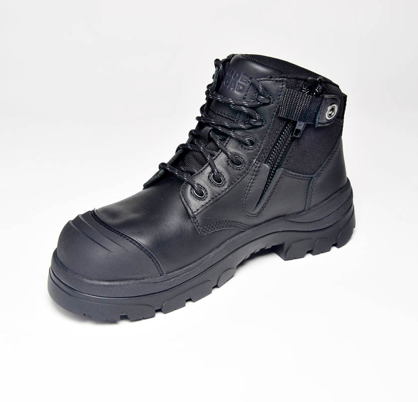Wide Load Boots - Comfortable extra wide safety boots. Best Price Now ...