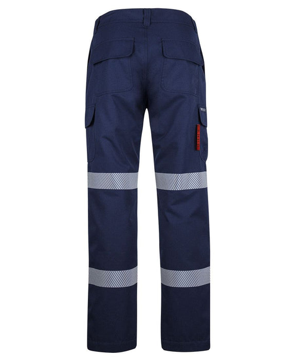 JB's 6MFRP FR PPE2 BIOMOTION FIRE RESISTANT CARGO PANT NAVY