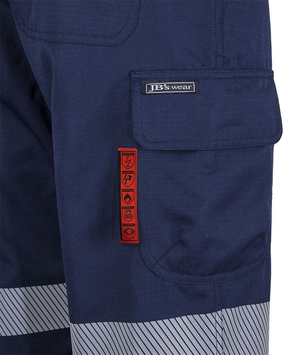 JB's 6MFRP FR PPE2 BIOMOTION FIRE RESISTANT CARGO PANT NAVY