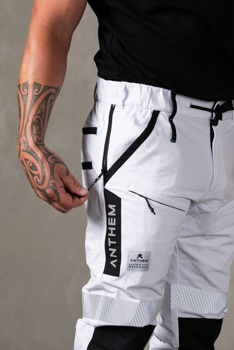 Anthem MENS Taped Triumph Pant P1030R 150 GSM 90% Nylon 10% Spandex Ripstop