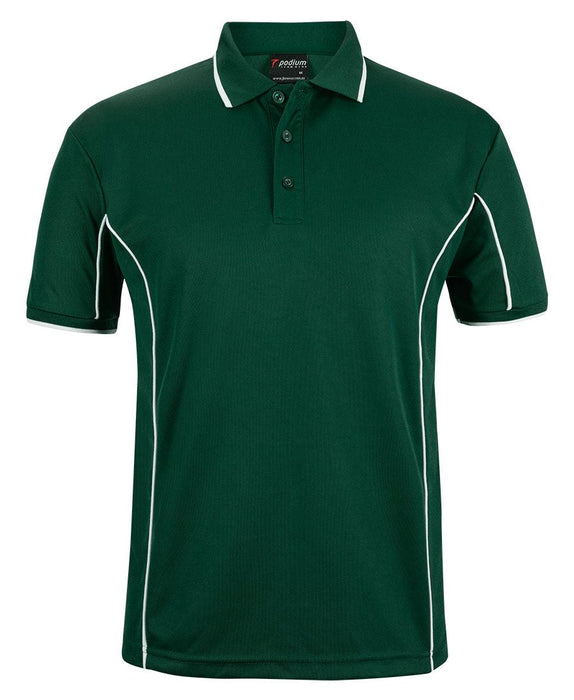 JBs Wear 7PIP Short Sleeve Piping Polo