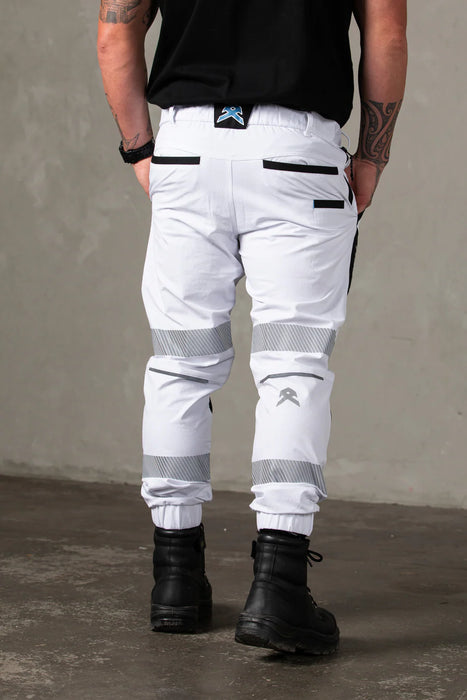 Anthem MENS Taped Triumph Pant P1030R 150 GSM 90% Nylon 10% Spandex Ripstop