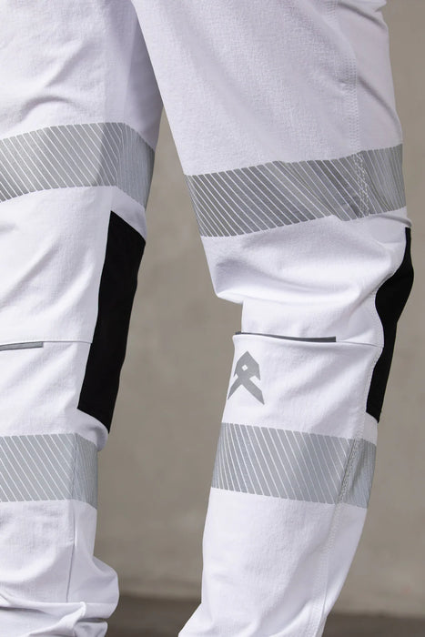 Anthem Women's Triumph Pant with Tape - P103WR 150 GSM 90% Nylon 10% Spandex Ripstop