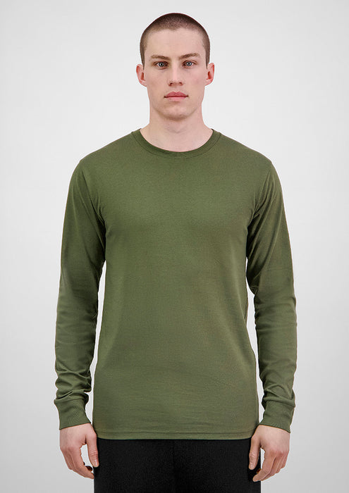 Goodmates X1002M Mens Basis Long Sleeve Tee