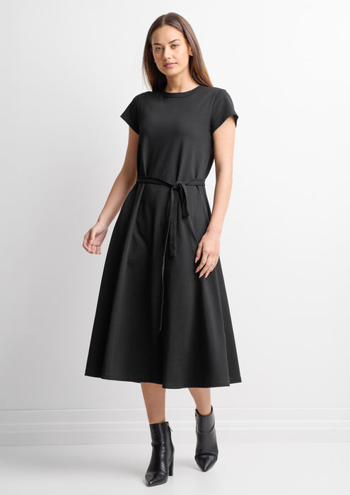 Womens Grace T-Shirt Midi Dress BBS2605L