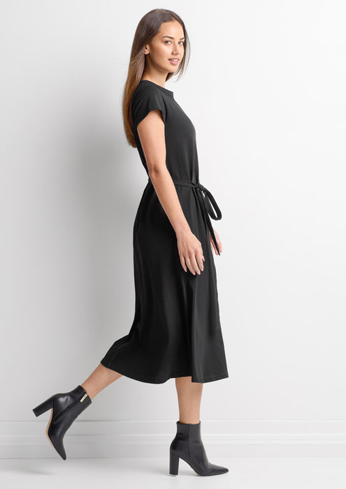 Womens Grace T-Shirt Midi Dress BBS2605L