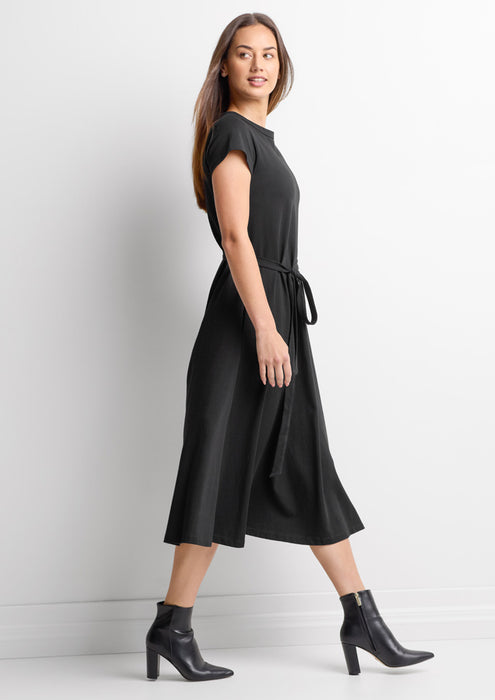 Womens Grace T-Shirt Midi Dress BBS2605L