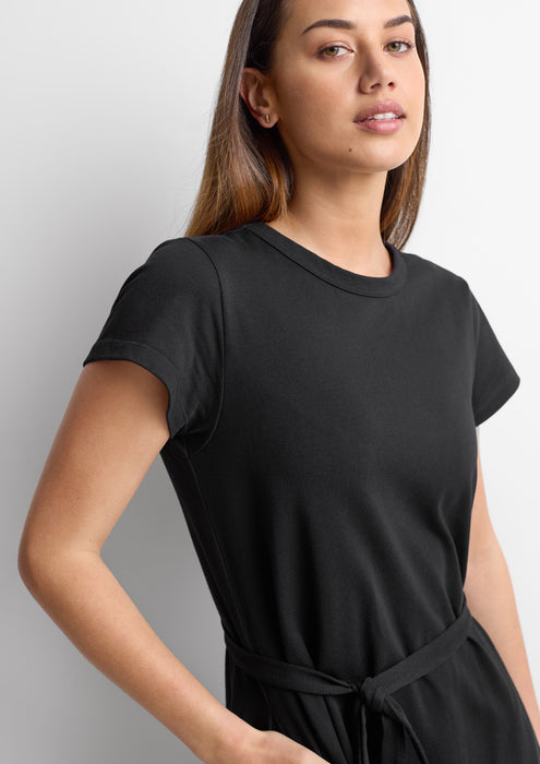 Womens Grace T-Shirt Midi Dress BBS2605L