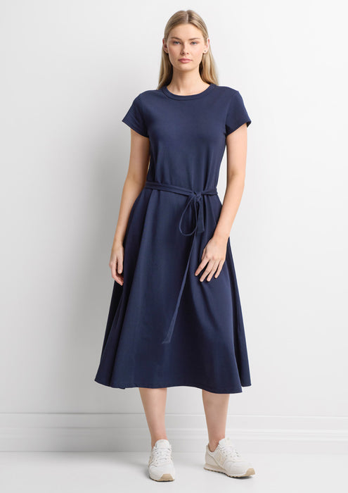 Womens Grace T-Shirt Midi Dress BBS2605L