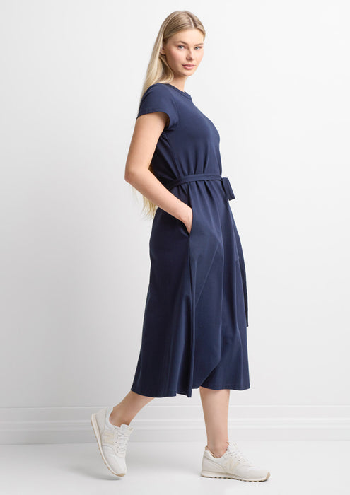 Womens Grace T-Shirt Midi Dress BBS2605L