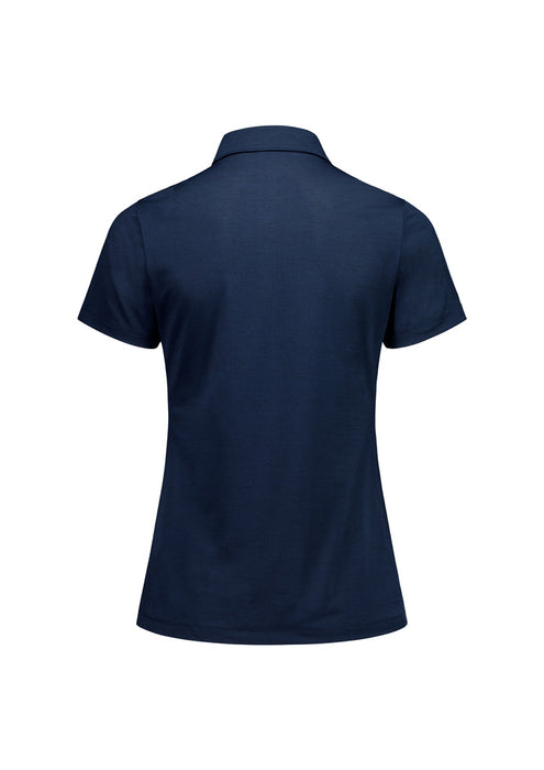 Womens Phoenix Short Sleeve Polo BP2610LS