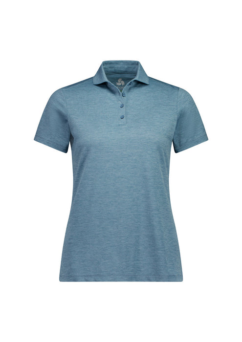 Womens Phoenix Short Sleeve Polo BP2610LS