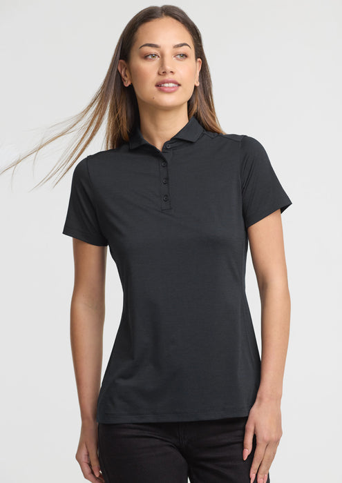 Womens Phoenix Short Sleeve Polo BP2610LS