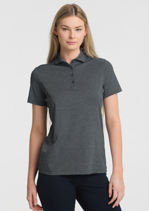 Womens Phoenix Short Sleeve Polo BP2610LS