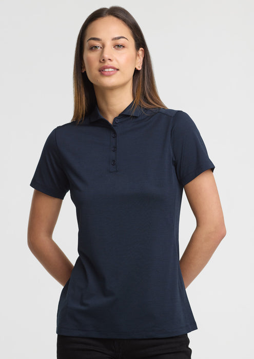 Womens Phoenix Short Sleeve Polo BP2610LS