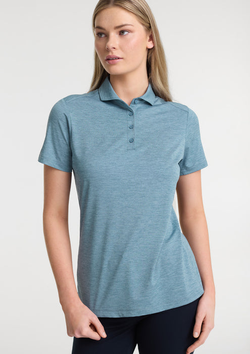 Womens Phoenix Short Sleeve Polo BP2610LS