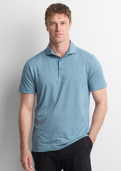 Mens Phoenix Short Sleeve Polo BP2610MS