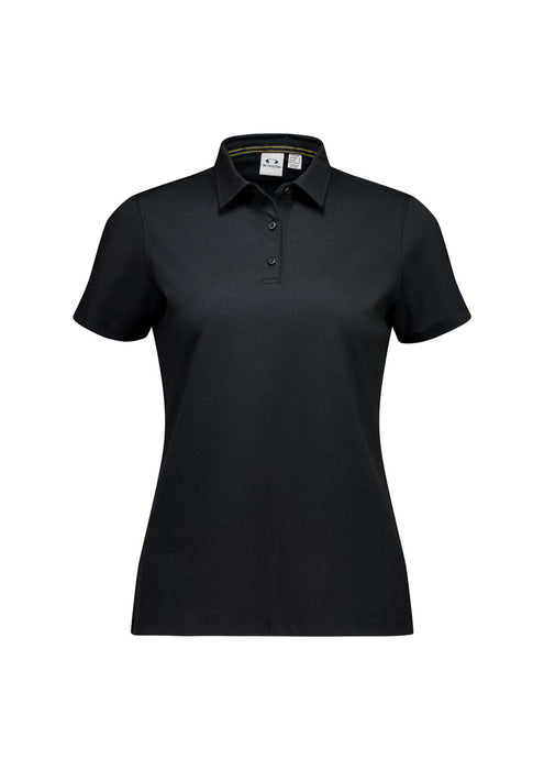 Womens Venture Short Sleeve Polo BP2616LS