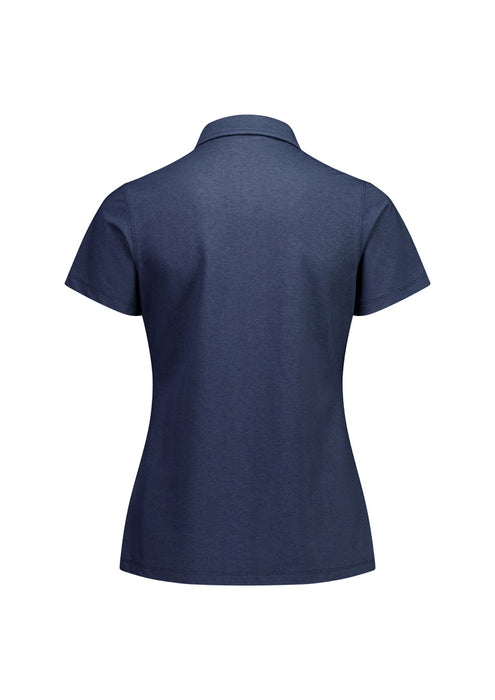Womens Venture Short Sleeve Polo BP2616LS