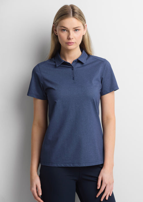 Womens Venture Short Sleeve Polo BP2616LS