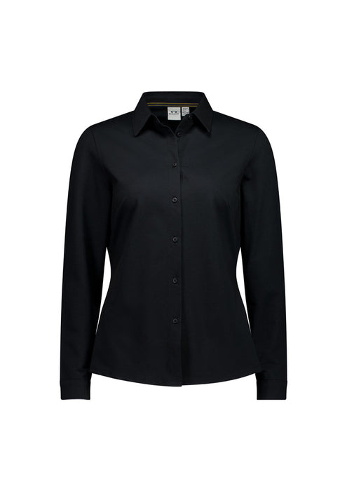 Womens Venture Long Sleeve Shirt BS2619LL