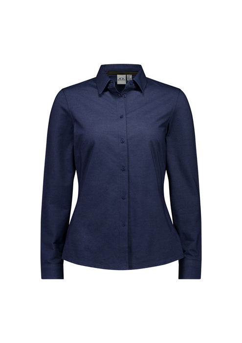 Womens Venture Long Sleeve Shirt BS2619LL