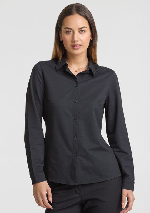 Womens Venture Long Sleeve Shirt BS2619LL