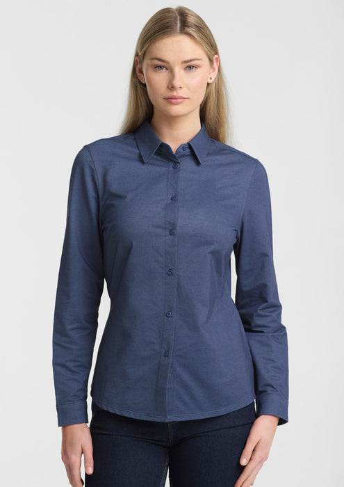 Womens Venture Long Sleeve Shirt BS2619LL