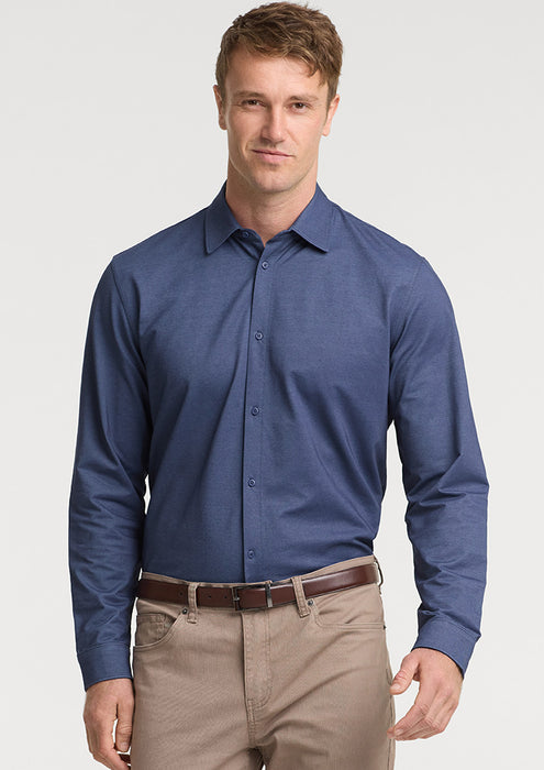 Mens Venture Long Sleeve Shirt BS2619ML