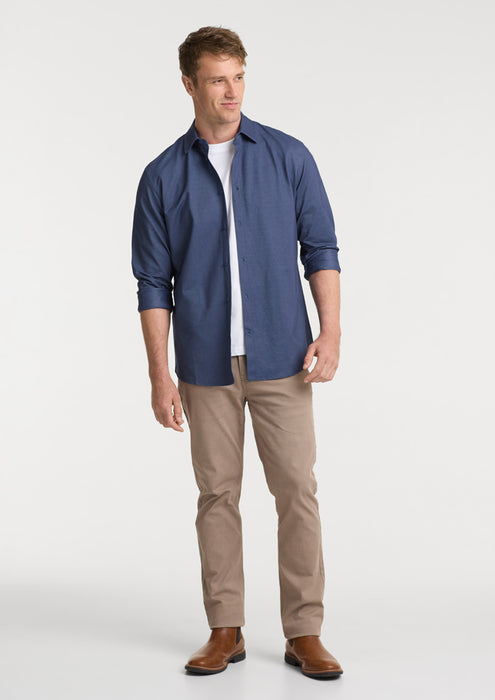 Mens Venture Long Sleeve Shirt BS2619ML