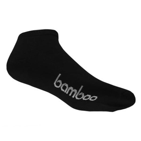 Bamboo Textiles Ped Ankle Sock 3 Pack
